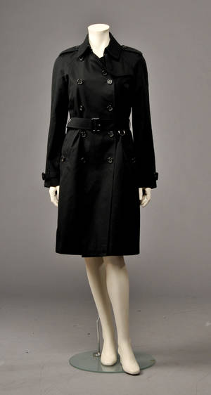 Burberry trenchcoat str. 38