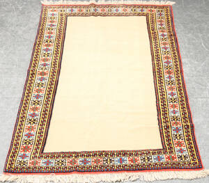 Persisk Ghauchan tæppe