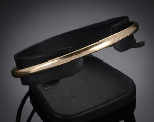 Armbånd af 14 kt. guld