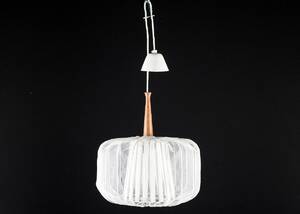 TAKLAMPA, teaktyg, 1900 - talets andra hälft