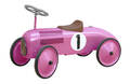 Excel. Classic metal racer i pink
