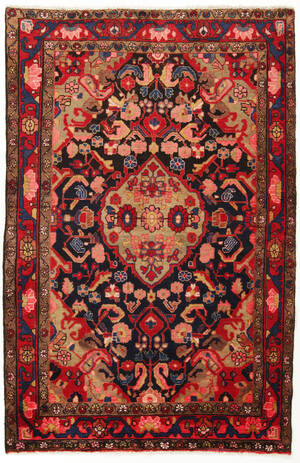 Persisk Nahavand 210 x 140 cm