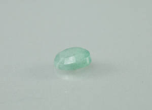 Uindfattet smaragd 4,81 ct