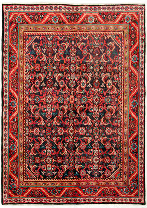 Persisk Meshabad 200 x 145 cm