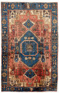 Persisk Nahavand 200 x 125 cm