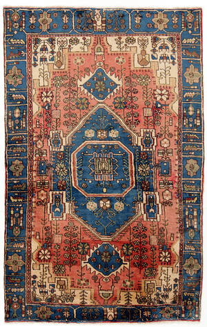 Persisk Nahavand 200 x 125 cm