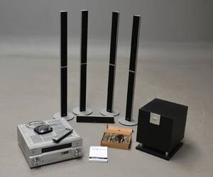 Pioneer surroundanlæg