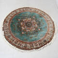 MATTA, maskinvävd, diameter ca 195 cm