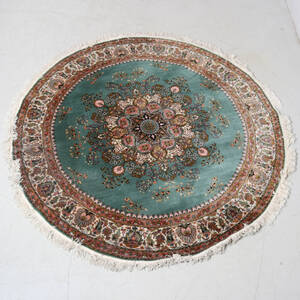 MATTA, maskinvävd, diameter ca 195 cm