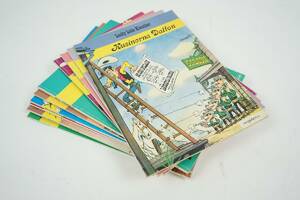 Lucky Luke, seriealbum, 11 st, 1980-tal