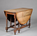 Engelsk Gateleg table.