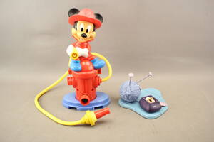 Dekoration och vattenleksak Walt Disney