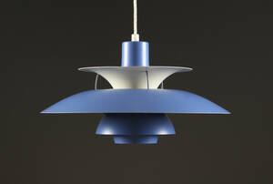 Poul Henningsen 18u94-1967. PH5 pendel Denne vare er sat til omsalg under nyt varenummer 4272376