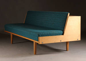 Hans J. Wegner. Daybed  briks