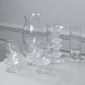 PARTI GLAS, bl.a ljusstake, Festivo, Iittala