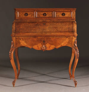 Dameskrivebord chatol