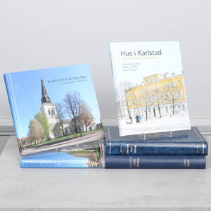 BÖCKER om Karlstad