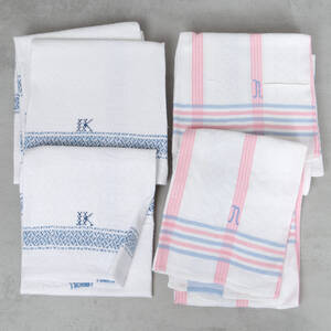 KÖKSHANDDUKAR, 54 st, linne