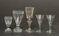 Glas, 171800-tal