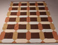 Moderne Kelim 304 x 199 cm