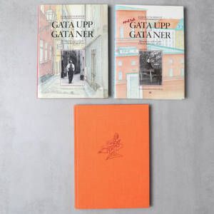 BÖCKER OM STOCKHOLM