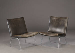 Hans J. Wegner, Par lufthavnsstole, AP-40 2 