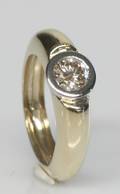Brillantring ca. 0.72 ct