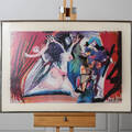 PICASSO efter, affisch