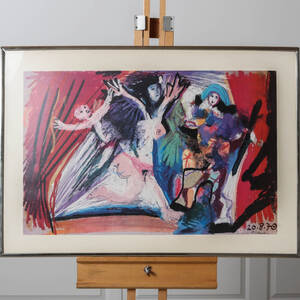 PICASSO efter, affisch