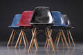 Charles Eames. Seks stole model DSW 6