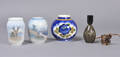 Royal Copenhagen  Kgl. P.  Aluminia m.m. Samling vaser m.m. 5