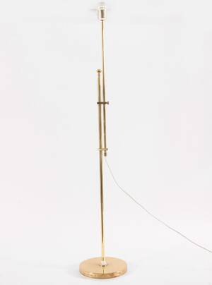 Golvlampa, Bergboms, GX131