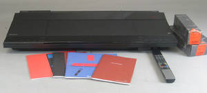 Beocenter 8000  inkl fjernbetjening 2