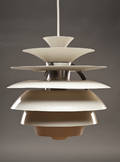 Poul Henningsen. Kuglelamel