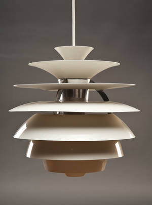 Poul Henningsen. Kuglelamel