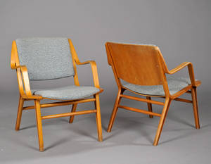 Peter Hvidt  Orla Mølgaard Nielsen. Ax-chair 2