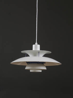 Poul Henningsen PH 5, taklampa 