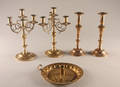 Samling messing ting 5