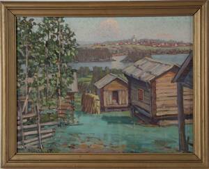 Anders Altzar 1886-1939