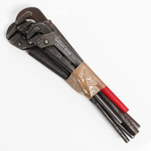 RÖRTÄNGER, 3 st, Bahco