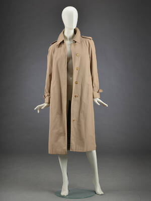 Burberry, trenchcoat, str. 40 Denne vare er sat til omsalg under nyt varenummer 4804565