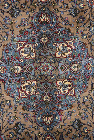 Persisk matta. Mashad 390x300 cm.