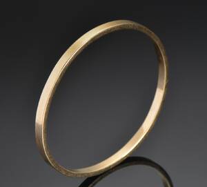 Armring af 14 kt. Guld  Denne vare er sat til omsalg under nyt varenummer 4920040