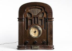 RADIO, samtida tillverkning