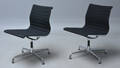 Charles Eames. Et par stole, model EA-105 2