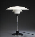 Poul Henningsen, PH 43 bordlampe  