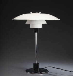 Poul Henningsen, PH 43 bordlampe