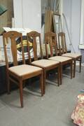 Stolar, 4 st