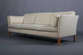 Erik Jørgensen. Tre-pers. sofa, model 260