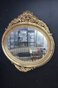 Spegel, Förgylld